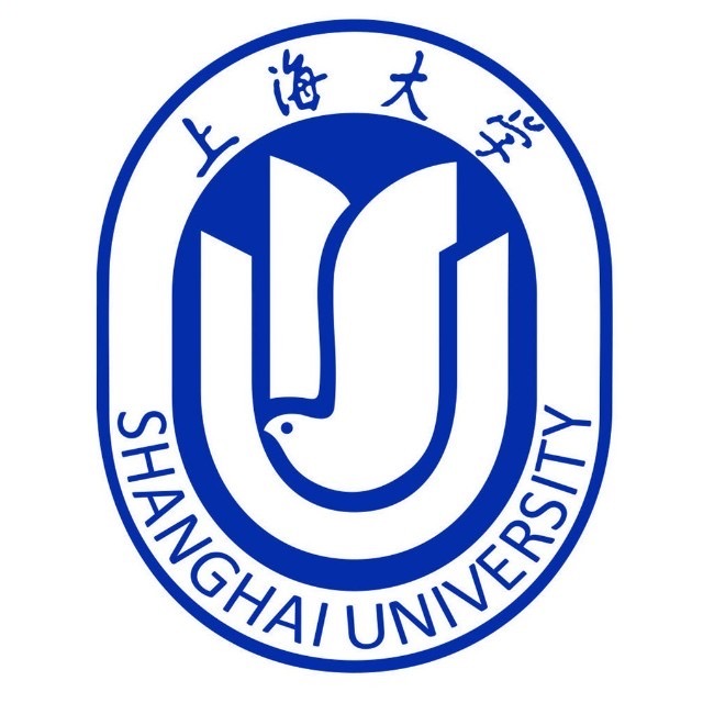 Shanghai University's logo