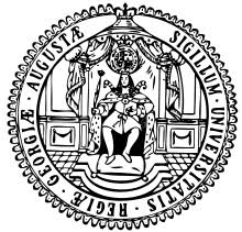 University of Goettingen's logo